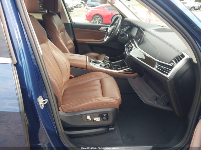 45920694 :رقم المزاد ، 5UXCW2C56KL084842 vin ، 2019 Bmw X7 Xdrive40i مزاد بيع