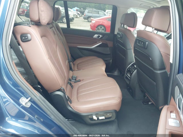 45920694 :رقم المزاد ، 5UXCW2C56KL084842 vin ، 2019 Bmw X7 Xdrive40i مزاد بيع