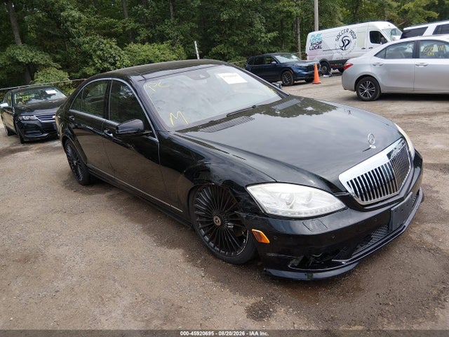 Продажа на аукционе авто 2013 Mercedes-benz S 550, vin: WDDNG7DBXDA529418, номер лота: 45920695