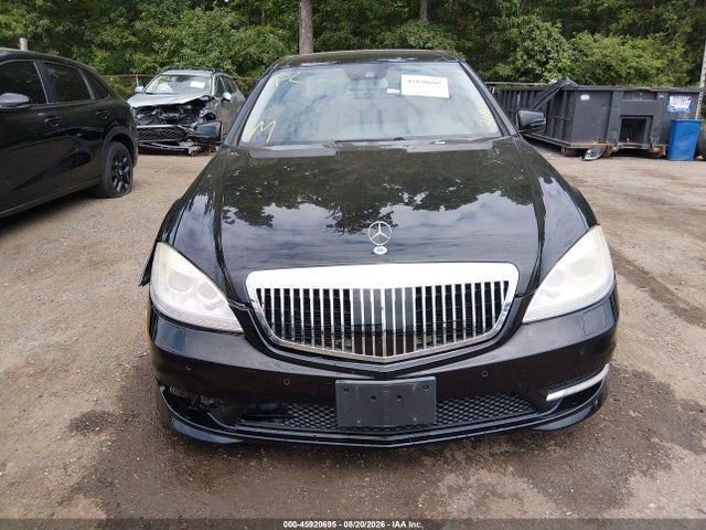Продажа на аукционе авто 2013 Mercedes-benz S 550, vin: WDDNG7DBXDA529418, номер лота: 45920695