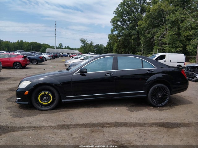 Продажа на аукционе авто 2013 Mercedes-benz S 550, vin: WDDNG7DBXDA529418, номер лота: 45920695