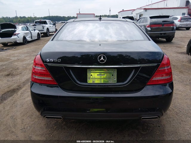 Продажа на аукционе авто 2013 Mercedes-benz S 550, vin: WDDNG7DBXDA529418, номер лота: 45920695