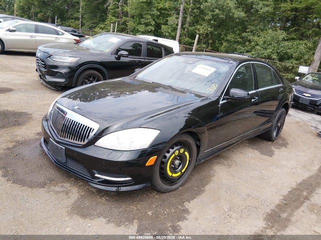 Продажа на аукционе авто 2013 Mercedes-benz S 550, vin: WDDNG7DBXDA529418, номер лота: 45920695