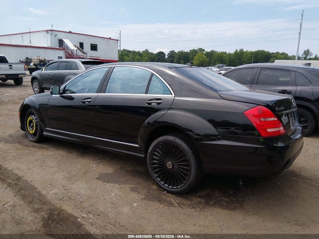 Продажа на аукционе авто 2013 Mercedes-benz S 550, vin: WDDNG7DBXDA529418, номер лота: 45920695