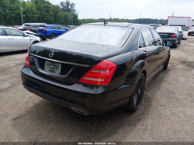 Продажа на аукционе авто 2013 Mercedes-benz S 550, vin: WDDNG7DBXDA529418, номер лота: 45920695