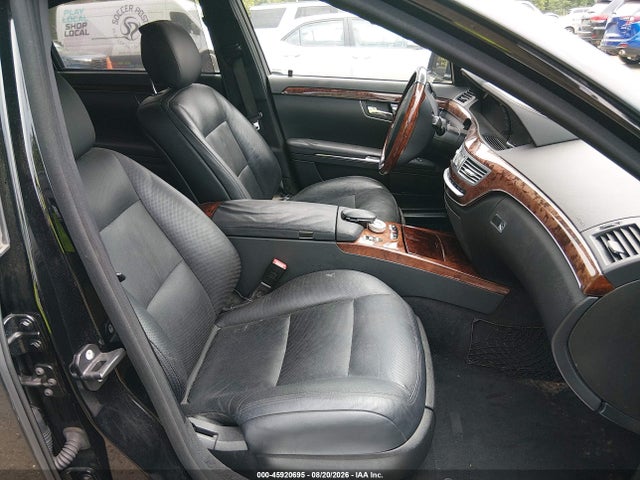 Продажа на аукционе авто 2013 Mercedes-benz S 550, vin: WDDNG7DBXDA529418, номер лота: 45920695