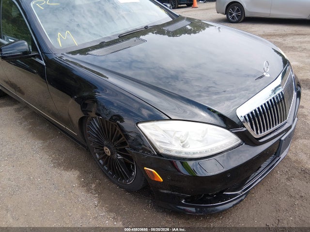 Продажа на аукционе авто 2013 Mercedes-benz S 550, vin: WDDNG7DBXDA529418, номер лота: 45920695