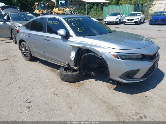 Aukcja sprzedaży 2022 Honda Civic Ex-l, vin: 19XFL1H78NE018091, numer aukcji: 45920701