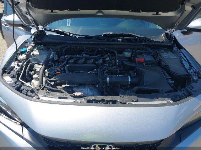 Aukcja sprzedaży 2022 Honda Civic Ex-l, vin: 19XFL1H78NE018091, numer aukcji: 45920701