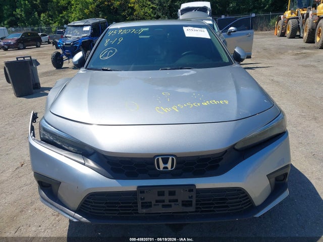 Aukcja sprzedaży 2022 Honda Civic Ex-l, vin: 19XFL1H78NE018091, numer aukcji: 45920701