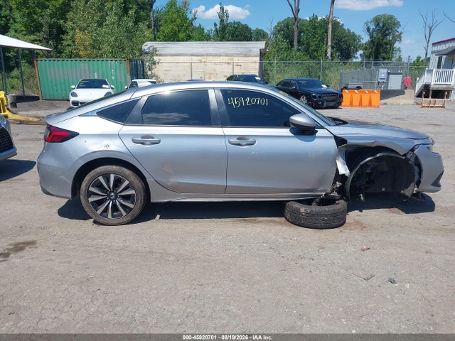 Aukcja sprzedaży 2022 Honda Civic Ex-l, vin: 19XFL1H78NE018091, numer aukcji: 45920701