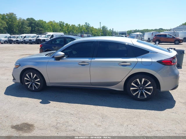 Aukcja sprzedaży 2022 Honda Civic Ex-l, vin: 19XFL1H78NE018091, numer aukcji: 45920701