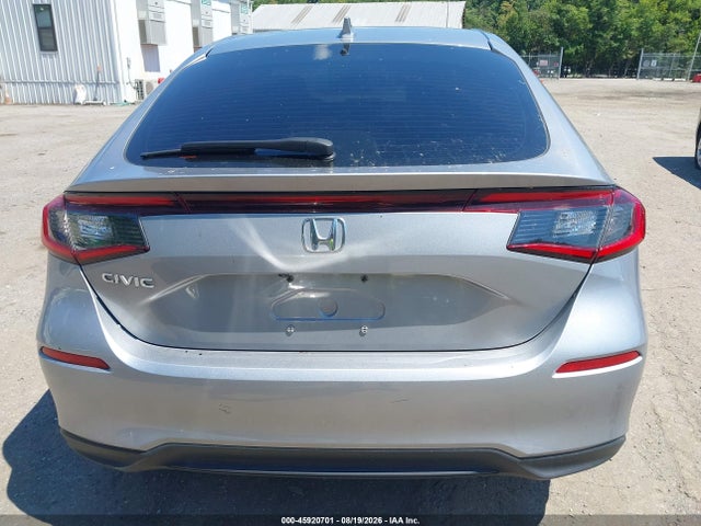 Aukcja sprzedaży 2022 Honda Civic Ex-l, vin: 19XFL1H78NE018091, numer aukcji: 45920701