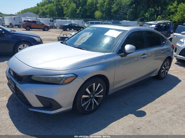 Aukcja sprzedaży 2022 Honda Civic Ex-l, vin: 19XFL1H78NE018091, numer aukcji: 45920701
