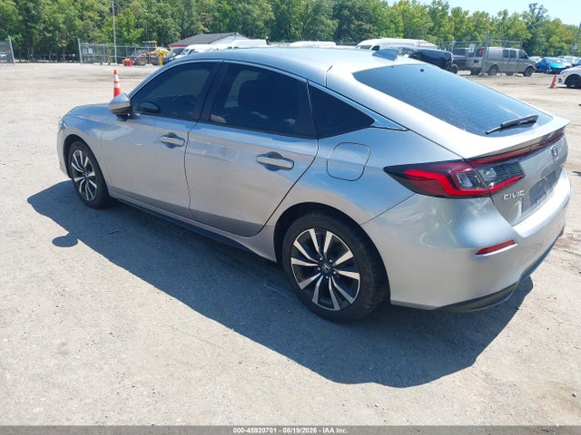 Aukcja sprzedaży 2022 Honda Civic Ex-l, vin: 19XFL1H78NE018091, numer aukcji: 45920701