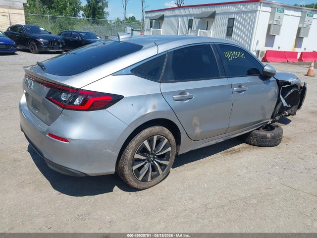 Aukcja sprzedaży 2022 Honda Civic Ex-l, vin: 19XFL1H78NE018091, numer aukcji: 45920701
