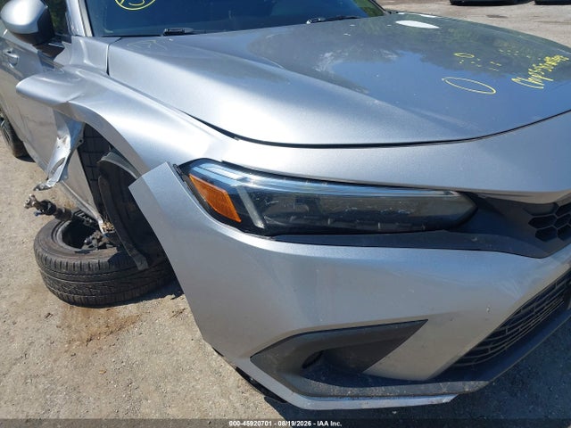 Aukcja sprzedaży 2022 Honda Civic Ex-l, vin: 19XFL1H78NE018091, numer aukcji: 45920701