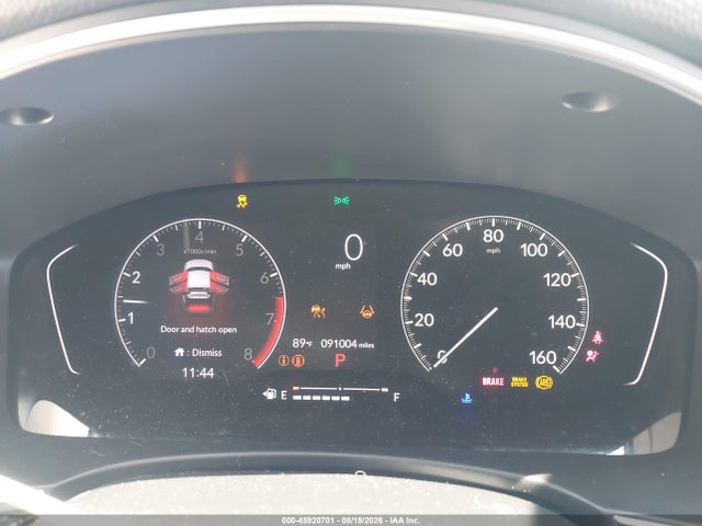 Aukcja sprzedaży 2022 Honda Civic Ex-l, vin: 19XFL1H78NE018091, numer aukcji: 45920701