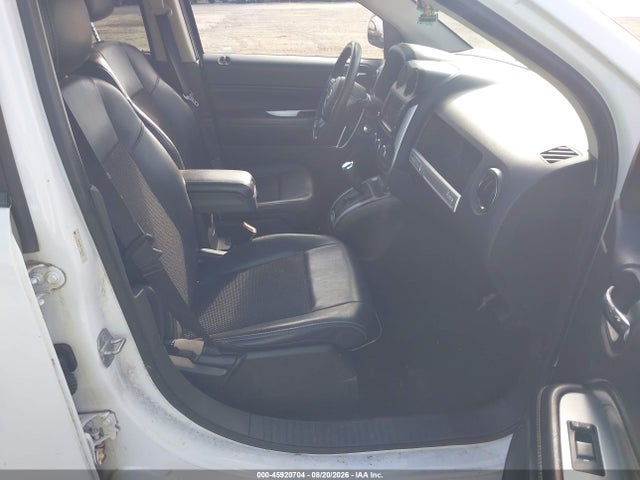Jeep Compass Latitude 2014 1C4NJDEB7ED816708 Image 5