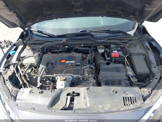 Honda Civic Lx 2017 19XFC2F57HE231786 Image 10