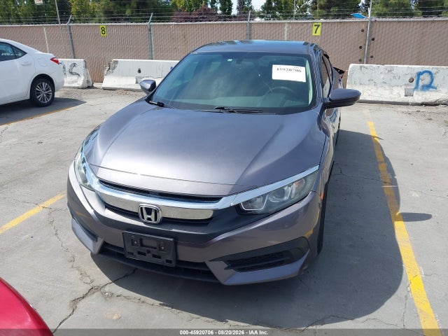 Honda Civic Lx 2017 19XFC2F57HE231786 Image 12