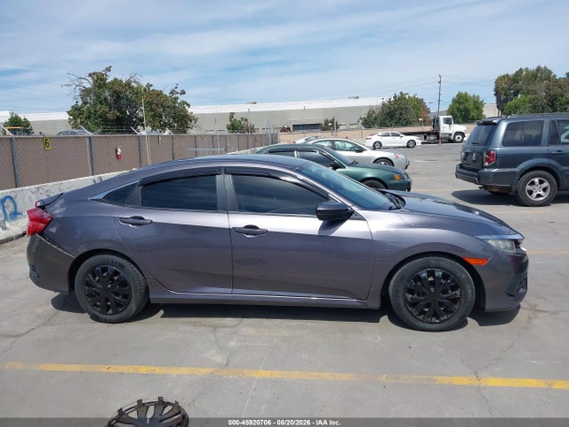 Honda Civic Lx 2017 19XFC2F57HE231786 Image 13