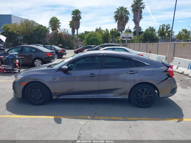 Honda Civic Lx 2017 19XFC2F57HE231786 Image 14
