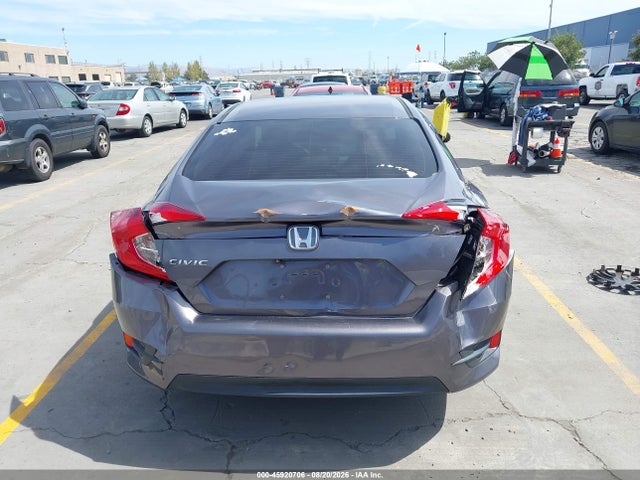 Honda Civic Lx 2017 19XFC2F57HE231786 Image 16