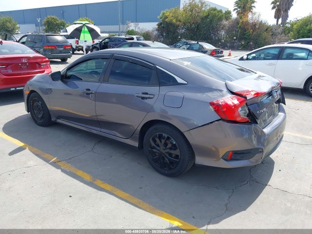 Honda Civic Lx 2017 19XFC2F57HE231786 Image 3