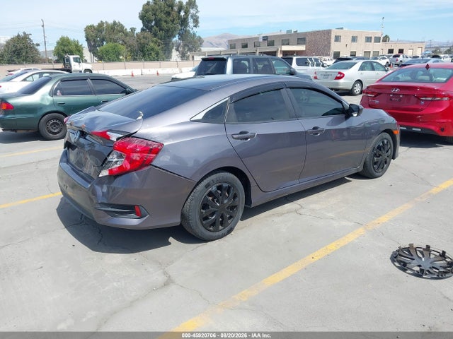 Honda Civic Lx 2017 19XFC2F57HE231786 Image 4