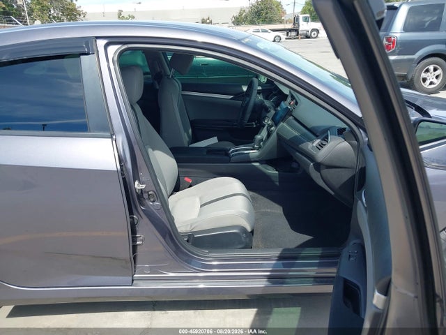 Honda Civic Lx 2017 19XFC2F57HE231786 Image 5