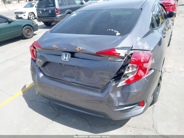 Honda Civic Lx 2017 19XFC2F57HE231786 Image 6