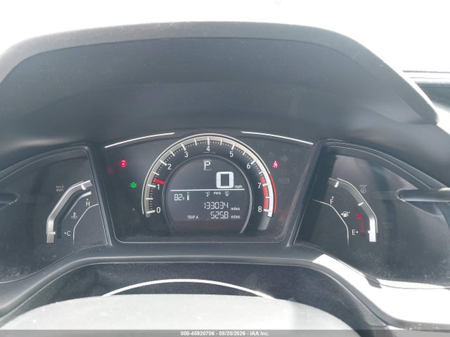 Honda Civic Lx 2017 19XFC2F57HE231786 Image 7