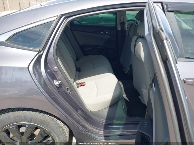 Honda Civic Lx 2017 19XFC2F57HE231786 Image 8