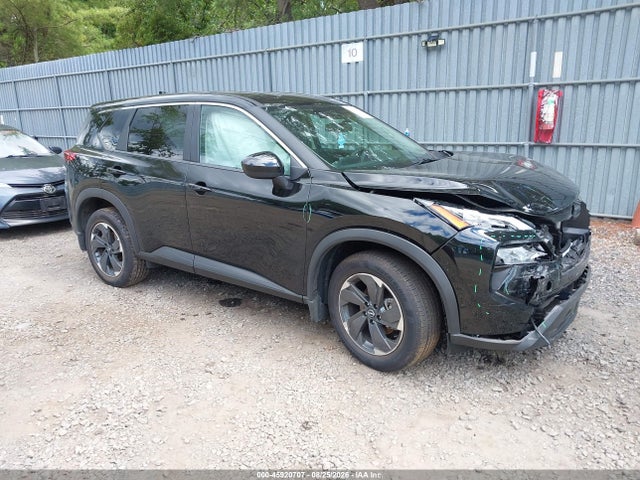 45920707 :رقم المزاد ، 5N1BT3BB7TC670031 vin ، 2026 Nissan Rogue Sv مزاد بيع