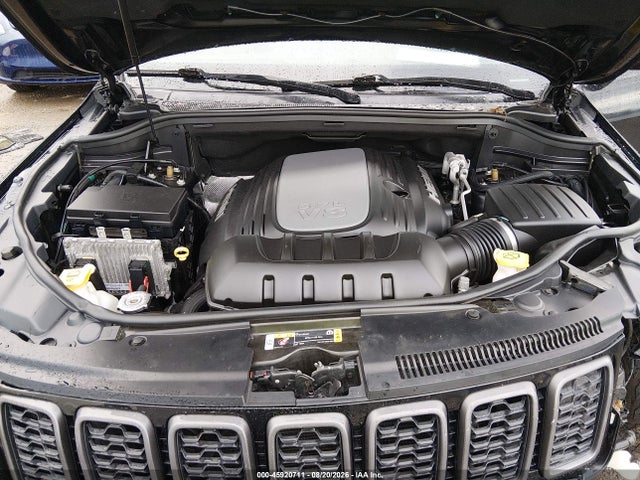 Продажа на аукционе авто 2021 Jeep Grand Cherokee Trailhawk 4x4, vin: 1C4RJFLT0MC647208, номер лота: 45920711