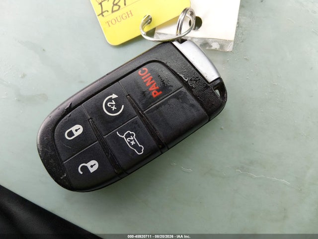 Продажа на аукционе авто 2021 Jeep Grand Cherokee Trailhawk 4x4, vin: 1C4RJFLT0MC647208, номер лота: 45920711