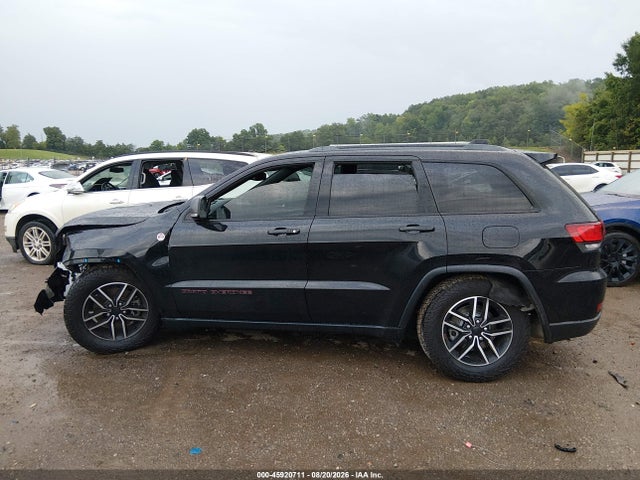 Продажа на аукционе авто 2021 Jeep Grand Cherokee Trailhawk 4x4, vin: 1C4RJFLT0MC647208, номер лота: 45920711