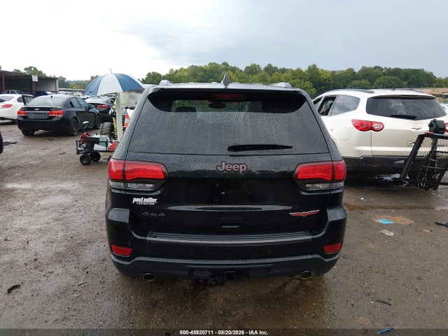 Продажа на аукционе авто 2021 Jeep Grand Cherokee Trailhawk 4x4, vin: 1C4RJFLT0MC647208, номер лота: 45920711