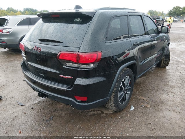 Продажа на аукционе авто 2021 Jeep Grand Cherokee Trailhawk 4x4, vin: 1C4RJFLT0MC647208, номер лота: 45920711