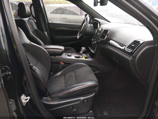 Продажа на аукционе авто 2021 Jeep Grand Cherokee Trailhawk 4x4, vin: 1C4RJFLT0MC647208, номер лота: 45920711