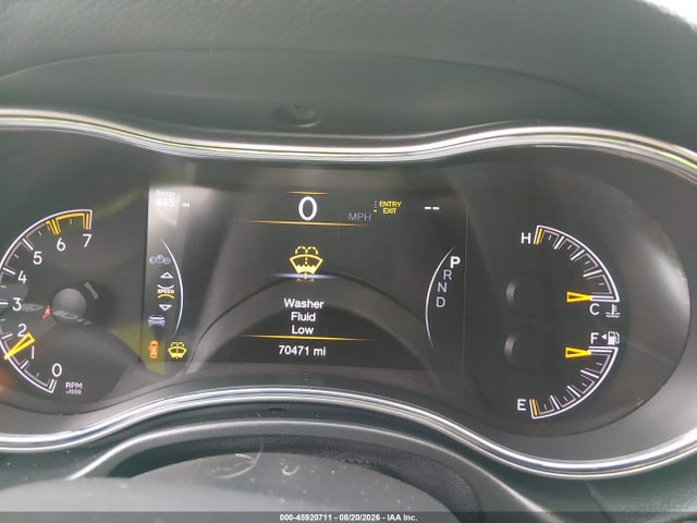 Продажа на аукционе авто 2021 Jeep Grand Cherokee Trailhawk 4x4, vin: 1C4RJFLT0MC647208, номер лота: 45920711