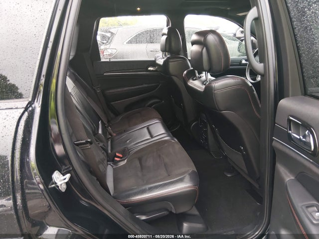 Продажа на аукционе авто 2021 Jeep Grand Cherokee Trailhawk 4x4, vin: 1C4RJFLT0MC647208, номер лота: 45920711