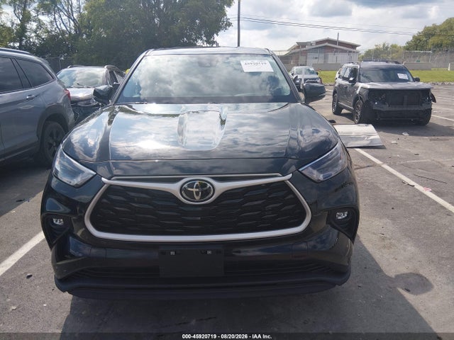 Продаж на аукціоні авто 2023 Toyota Highlander Le, vin: 5TDKDRBH0PS043281, номер лоту: 45920719