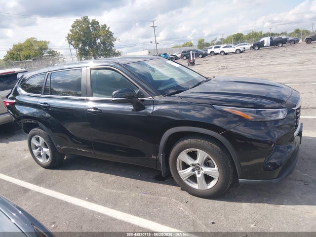 Продаж на аукціоні авто 2023 Toyota Highlander Le, vin: 5TDKDRBH0PS043281, номер лоту: 45920719