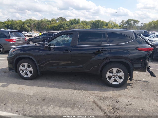 Продаж на аукціоні авто 2023 Toyota Highlander Le, vin: 5TDKDRBH0PS043281, номер лоту: 45920719