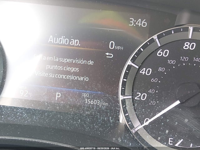 Продаж на аукціоні авто 2023 Toyota Highlander Le, vin: 5TDKDRBH0PS043281, номер лоту: 45920719
