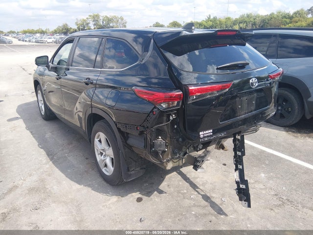 Продаж на аукціоні авто 2023 Toyota Highlander Le, vin: 5TDKDRBH0PS043281, номер лоту: 45920719