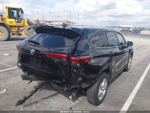 Продаж на аукціоні авто 2023 Toyota Highlander Le, vin: 5TDKDRBH0PS043281, номер лоту: 45920719