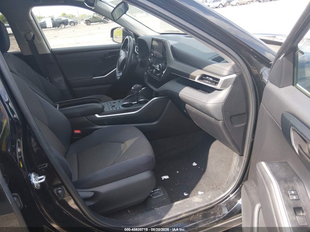 Продаж на аукціоні авто 2023 Toyota Highlander Le, vin: 5TDKDRBH0PS043281, номер лоту: 45920719